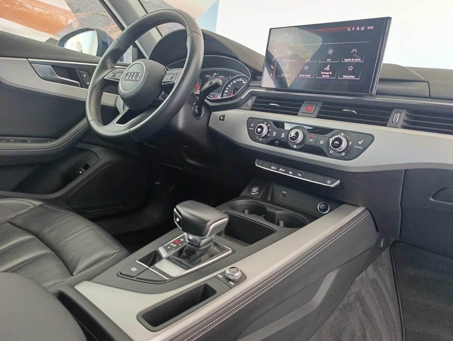 Audi A4 35 TDI | Mobile.bg — изображение 11