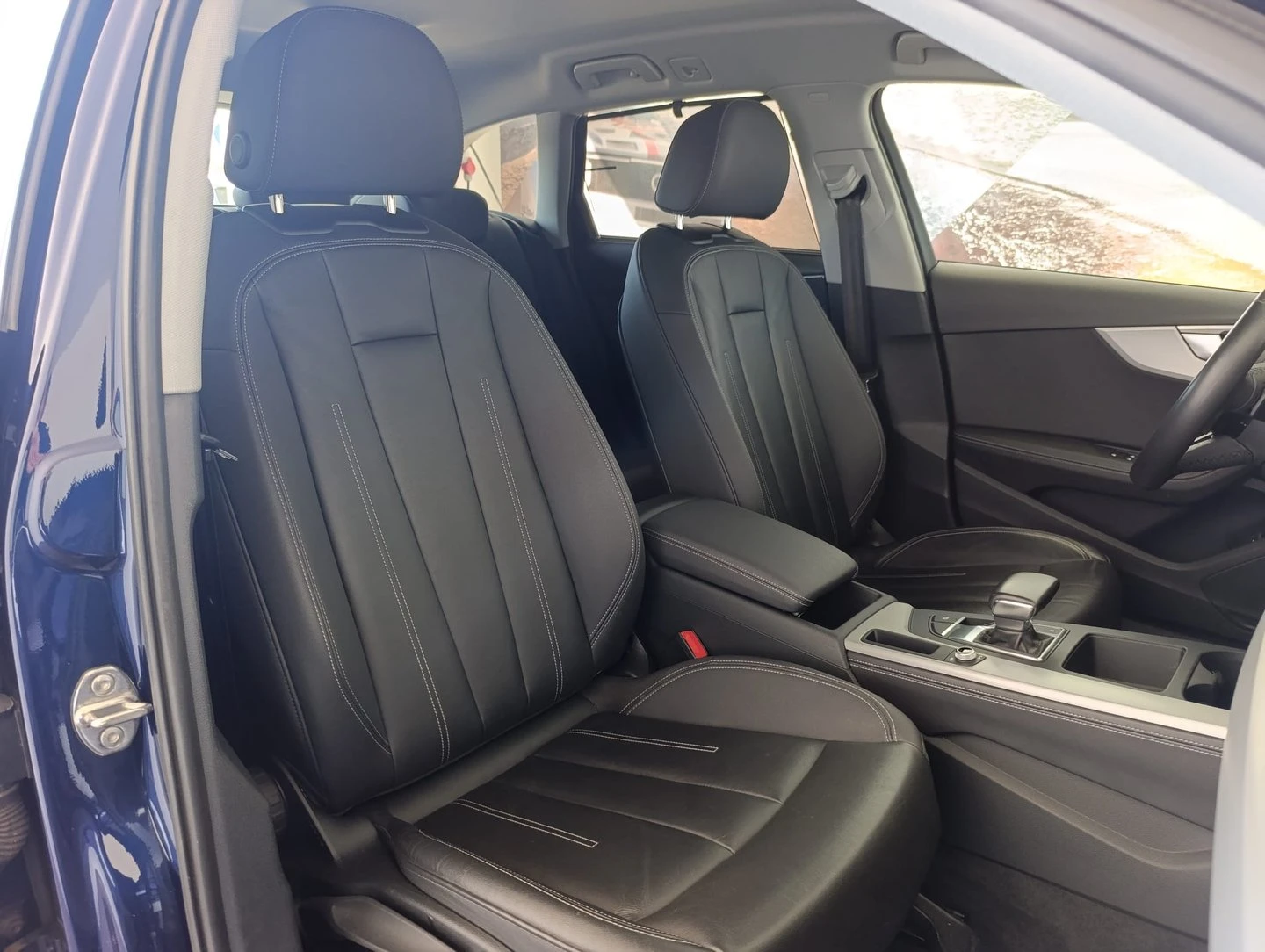 Audi A4 35 TDI | Mobile.bg — изображение 14