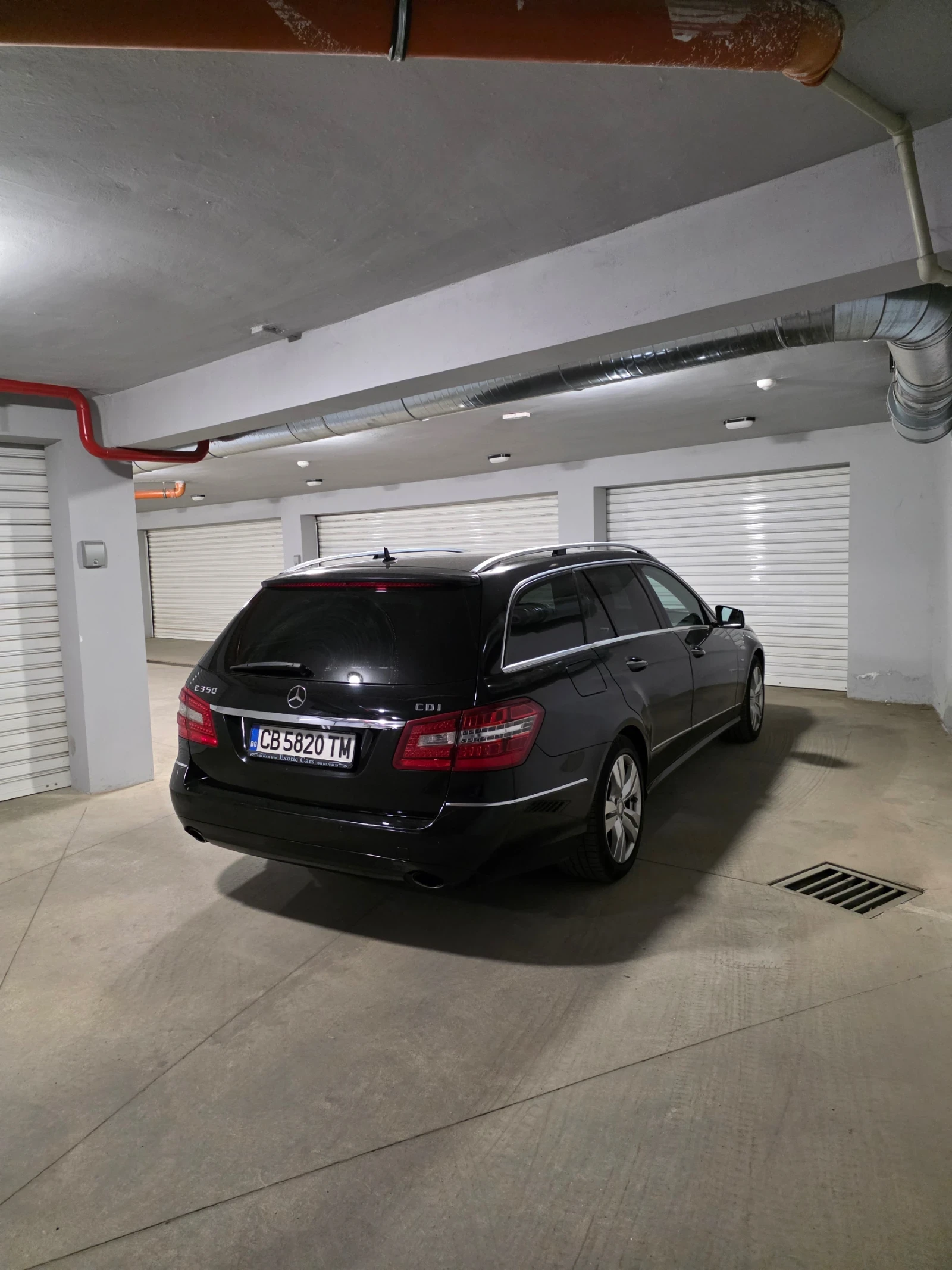 Mercedes-Benz E 350 7G / дистроник / обдухване  - изображение 5