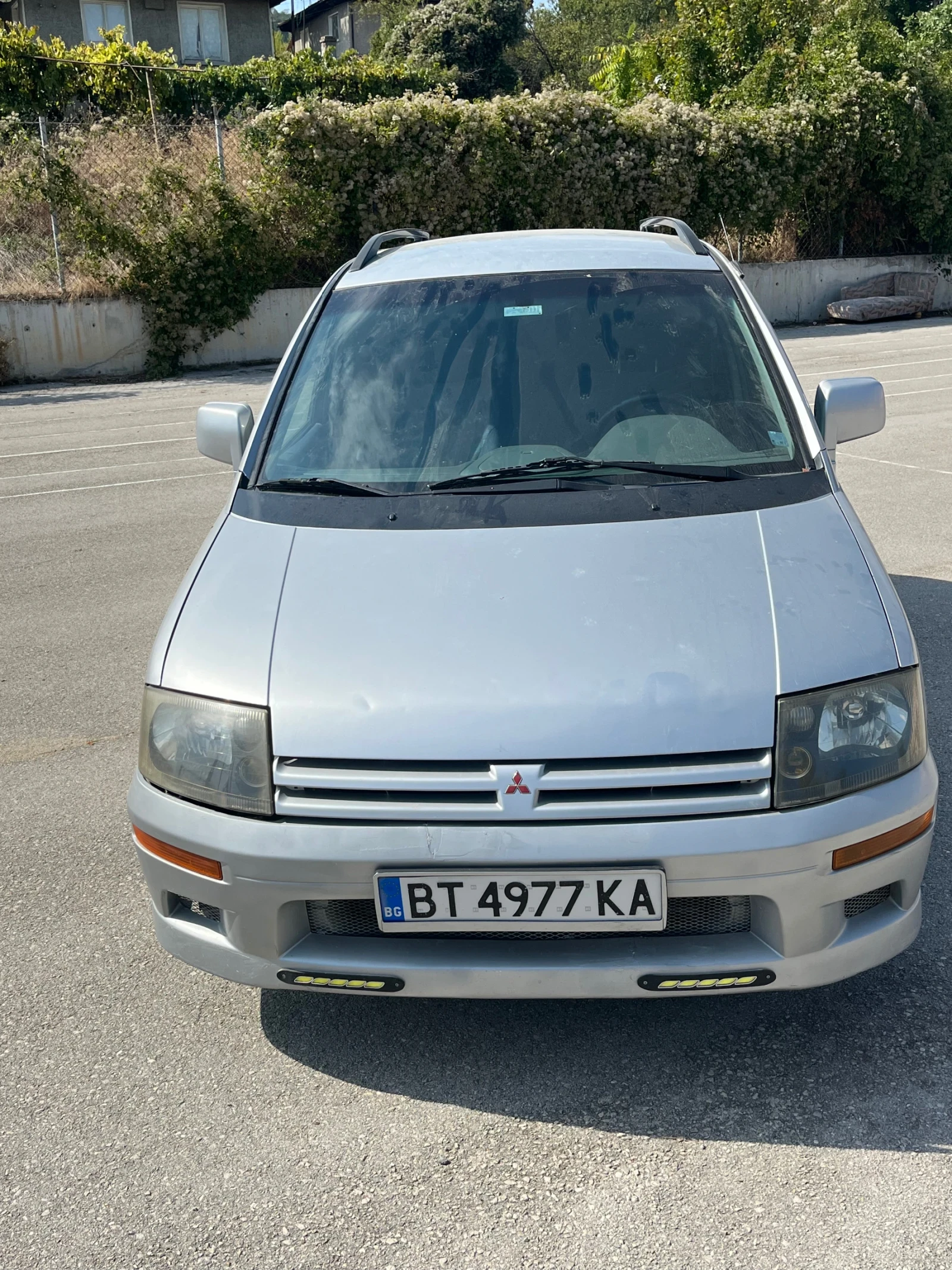 Mitsubishi Space runner | Mobile.bg — изображение 1