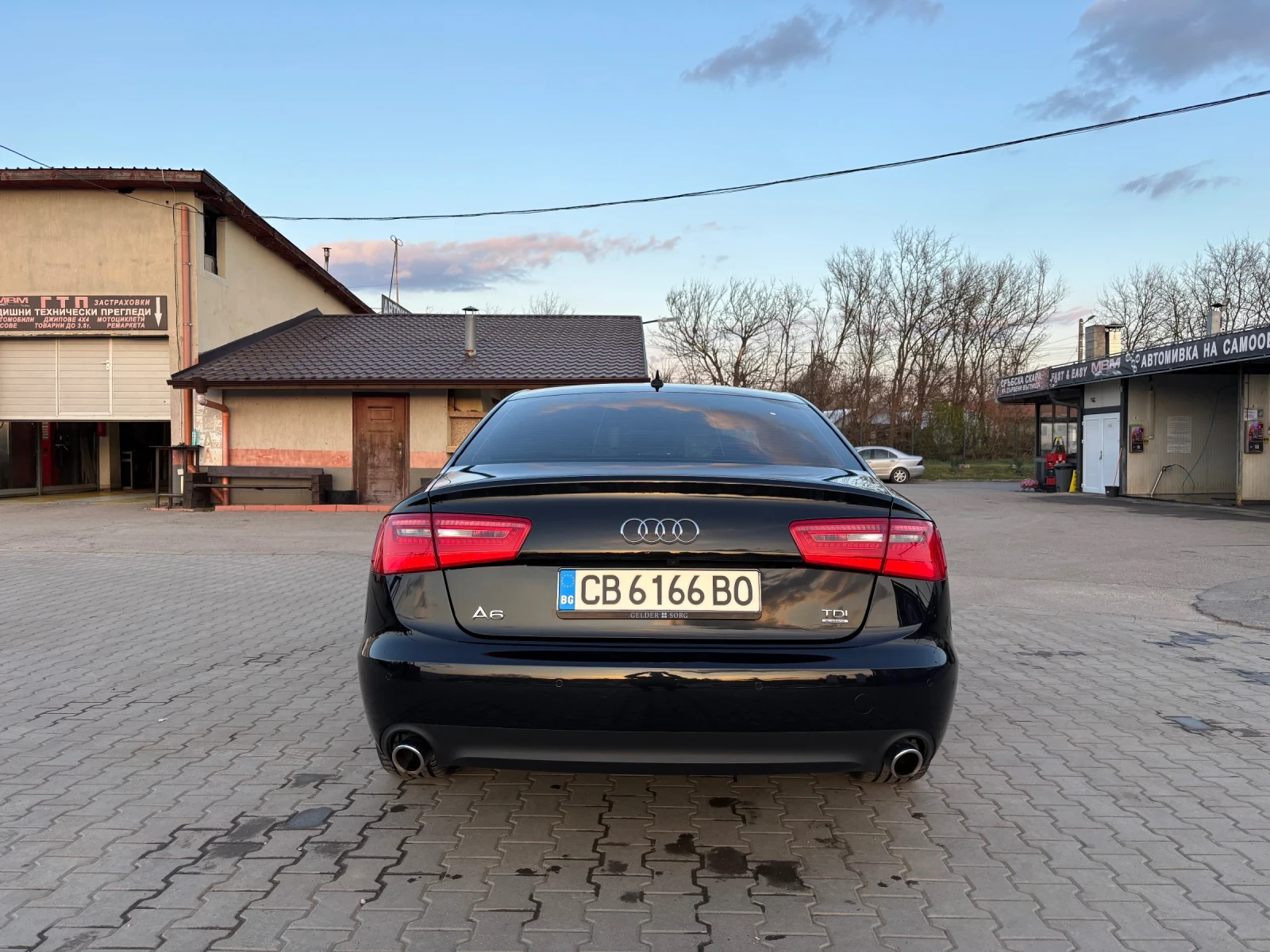 Audi A6 3.0TDi/Quattro/Full - изображение 8