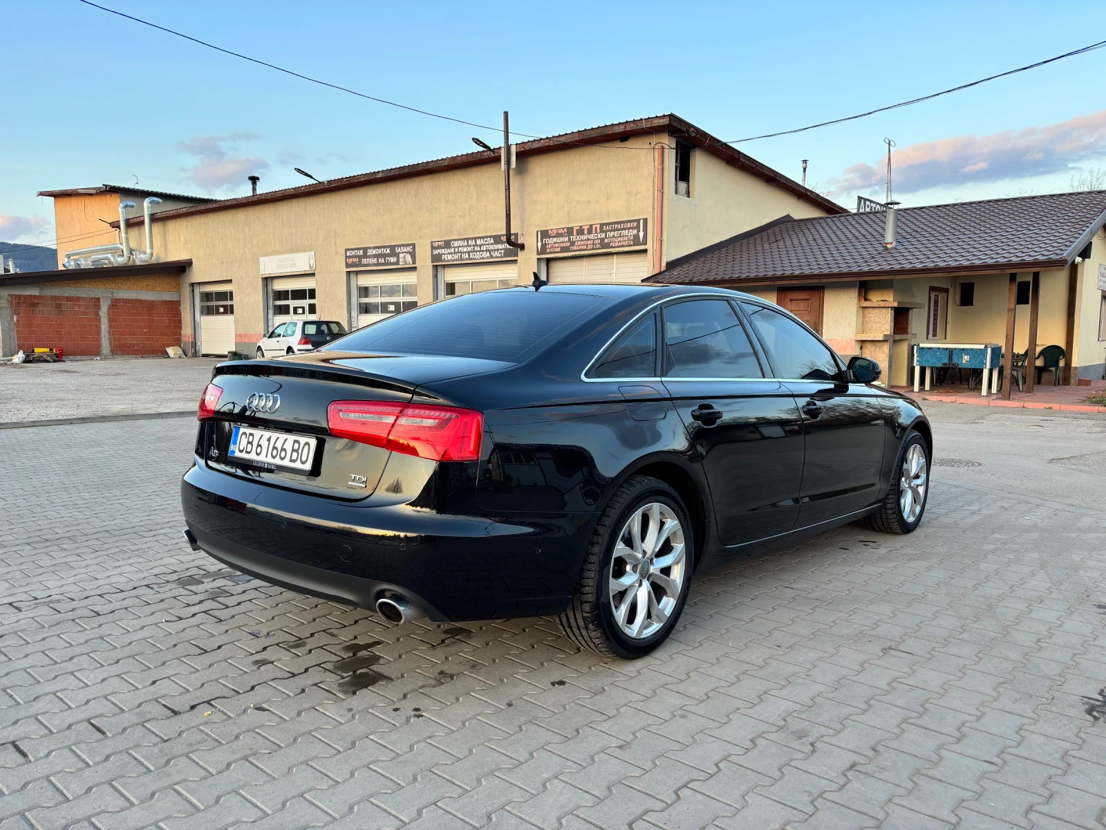 Audi A6 3.0TDi/Quattro/Full - изображение 6