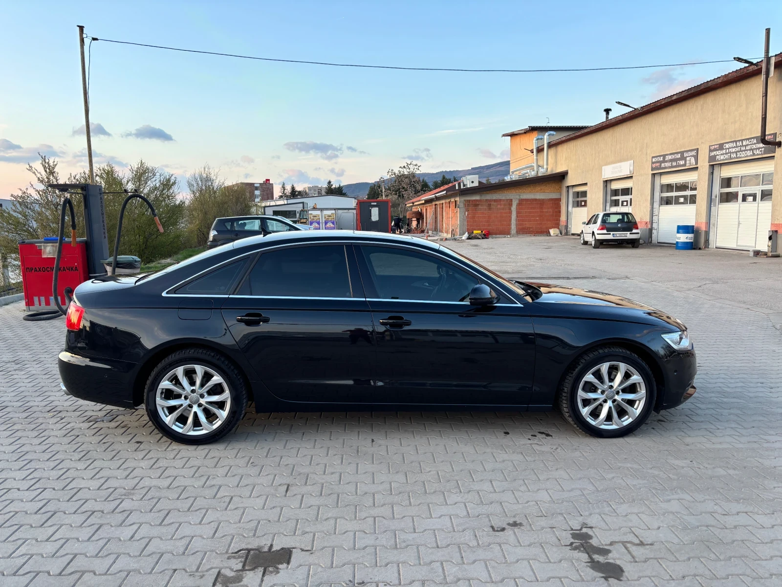 Audi A6 3.0TDi/Quattro/Full - изображение 4