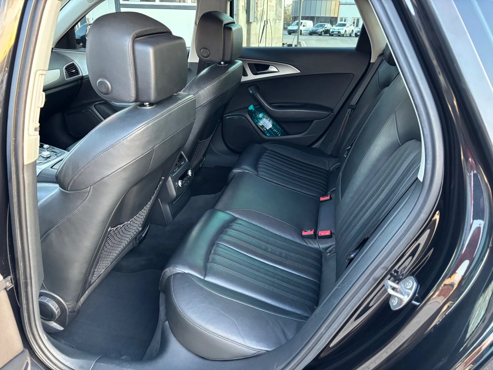 Audi A6 3.0TDi/Quattro/Full | Mobile.bg   15