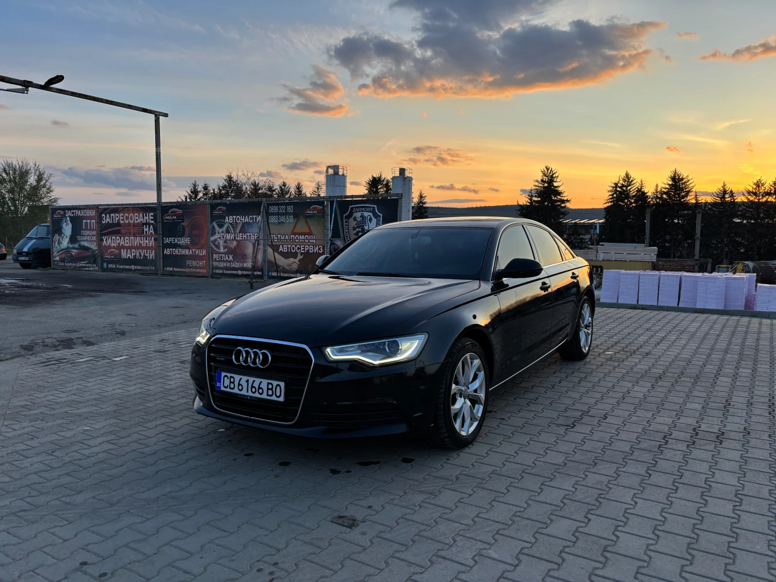 Audi A6 3.0TDi/Quattro/Full - изображение 9