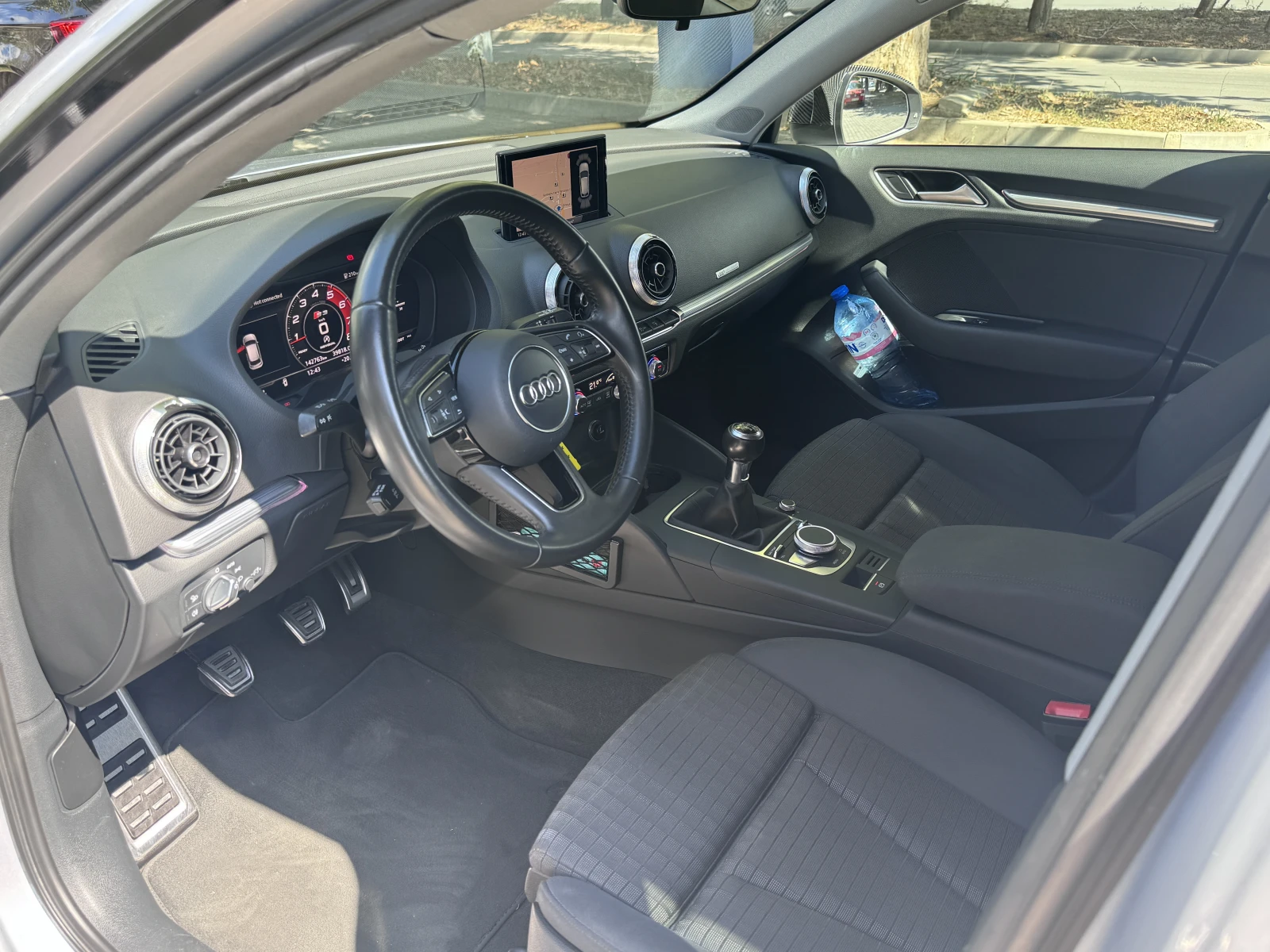 Audi A3 2.0 TDI Sport XENON NAVI - изображение 8