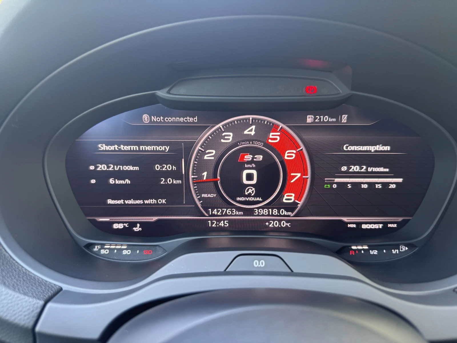 Audi A3 2.0 TDI Sport XENON NAVI | Mobile.bg   14