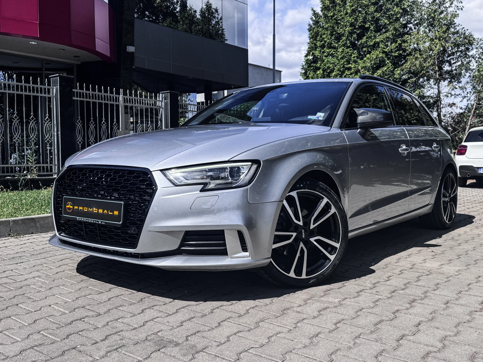 Audi A3 2.0 TDI Sport XENON NAVI | Mobile.bg   1