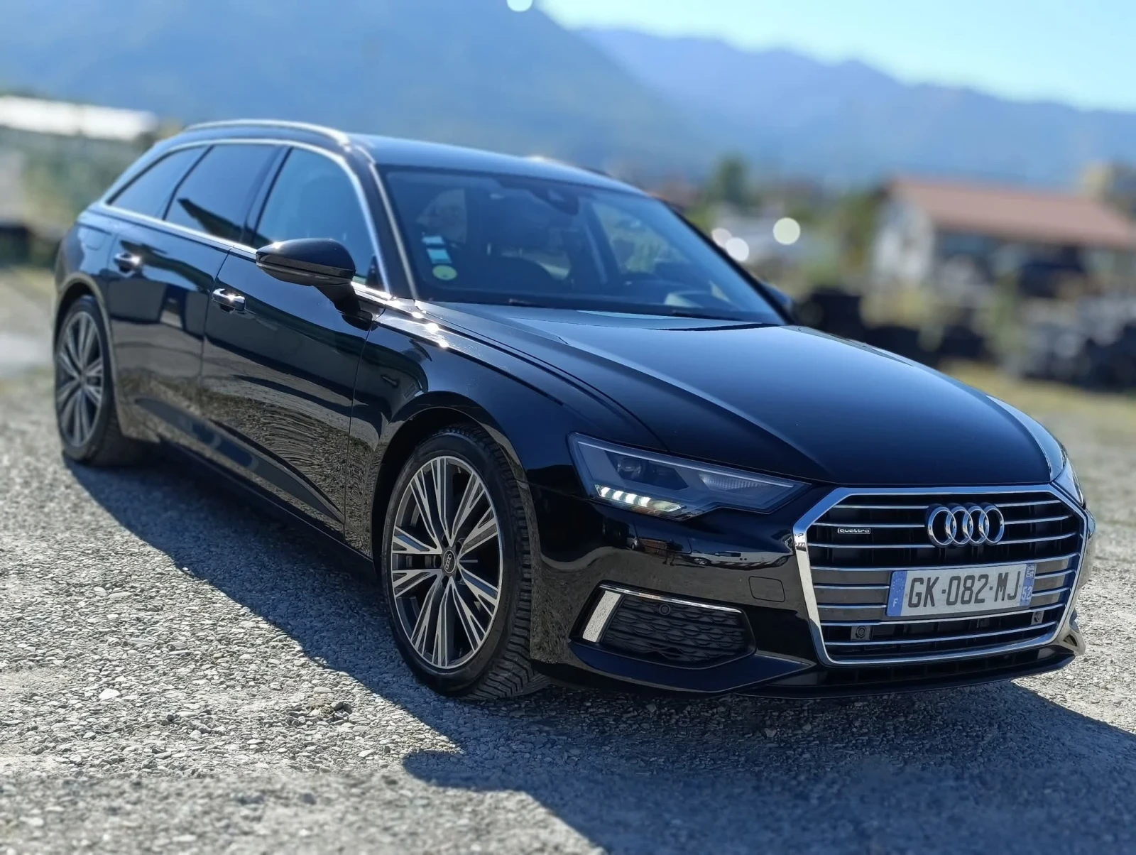 Audi A6  50 TDI quattro Avus Extended  - изображение 5