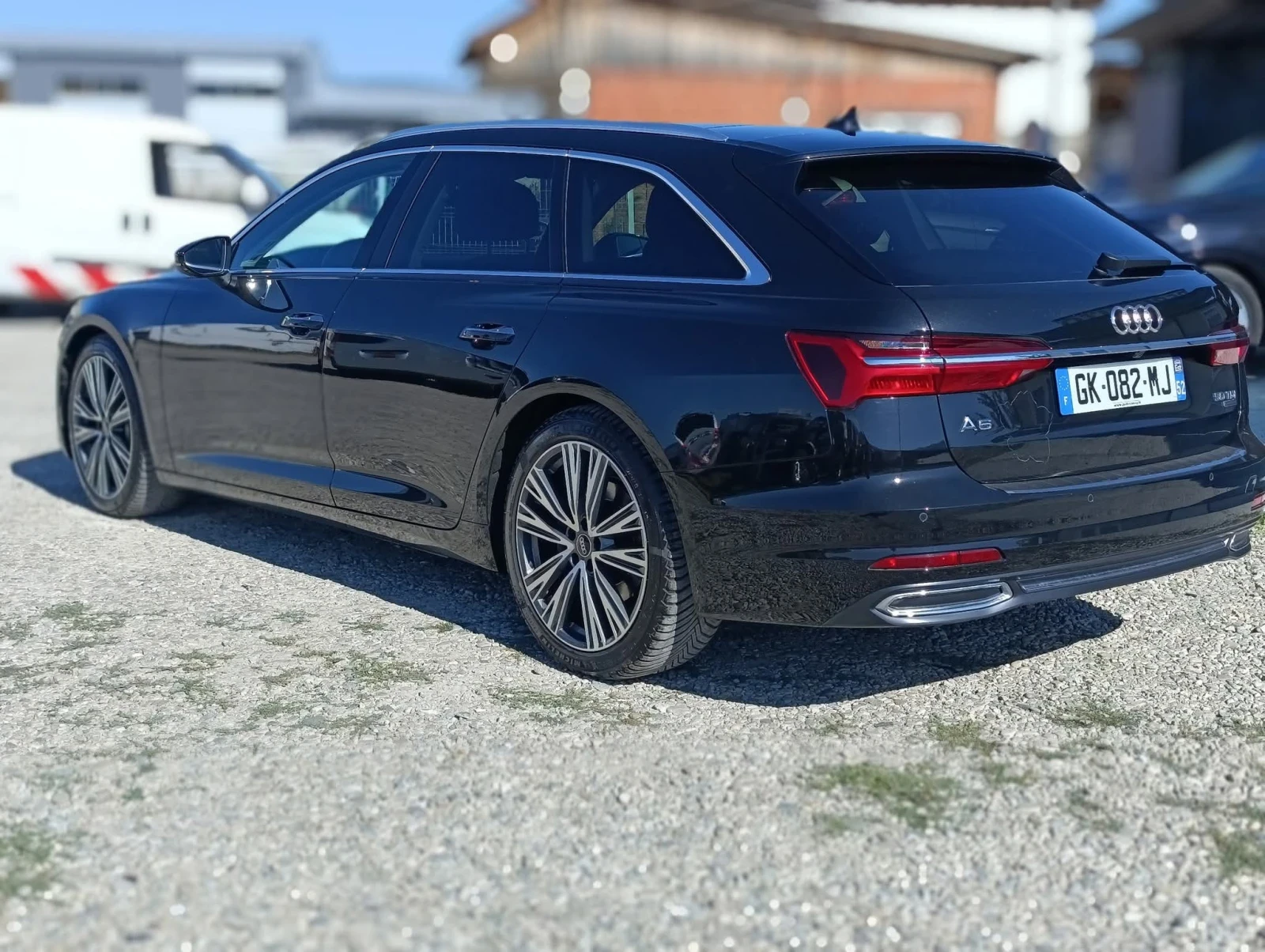 Audi A6  50 TDI quattro Avus Extended  - изображение 3