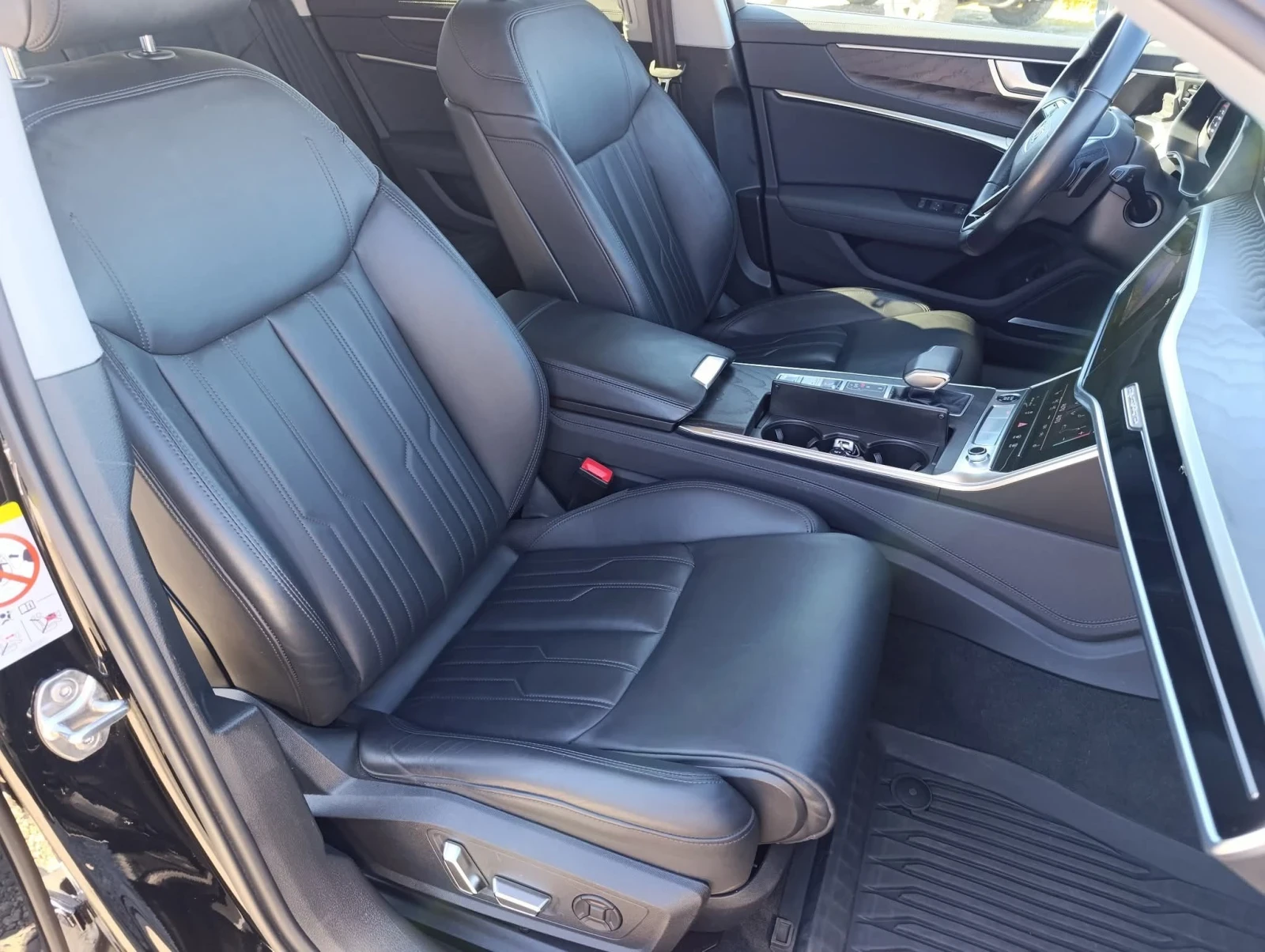 Audi A6  50 TDI quattro Avus Extended  | Mobile.bg   11