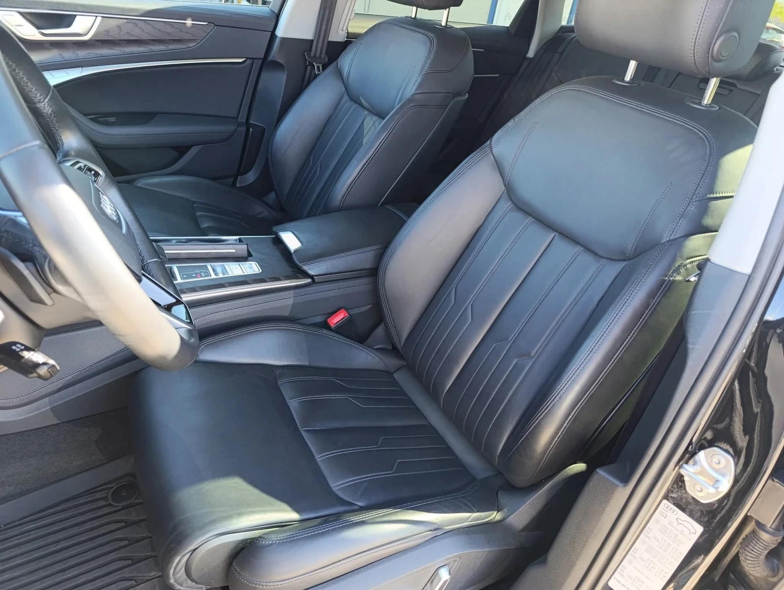 Audi A6  50 TDI quattro Avus Extended  - изображение 7