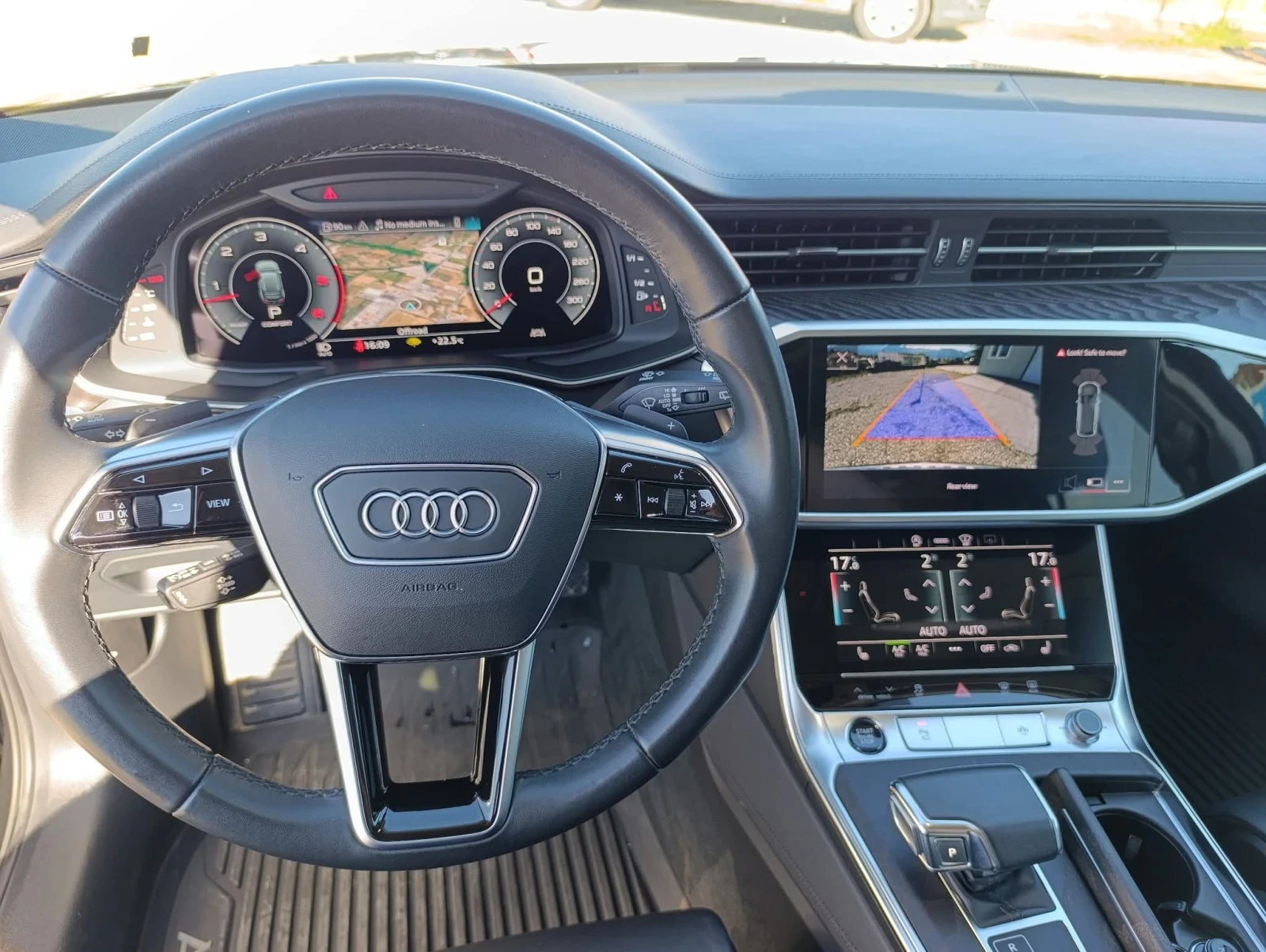 Audi A6  50 TDI quattro Avus Extended  | Mobile.bg   15