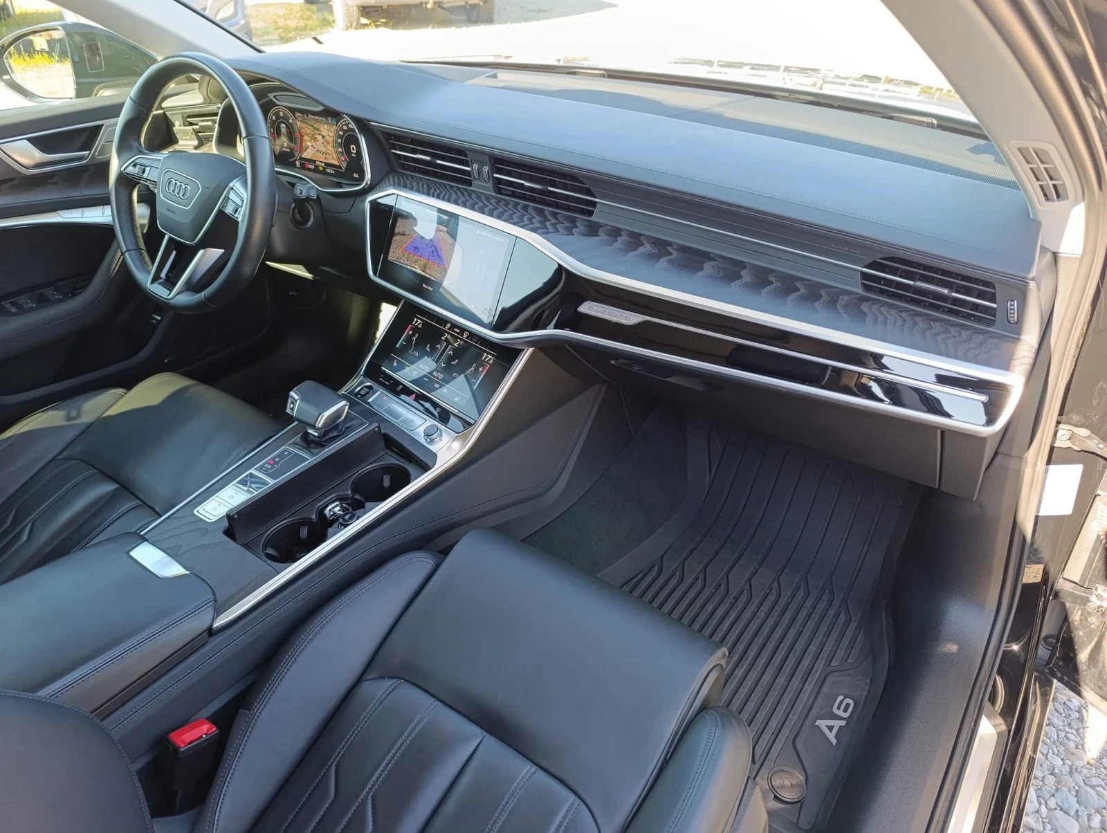 Audi A6  50 TDI quattro Avus Extended  | Mobile.bg   12