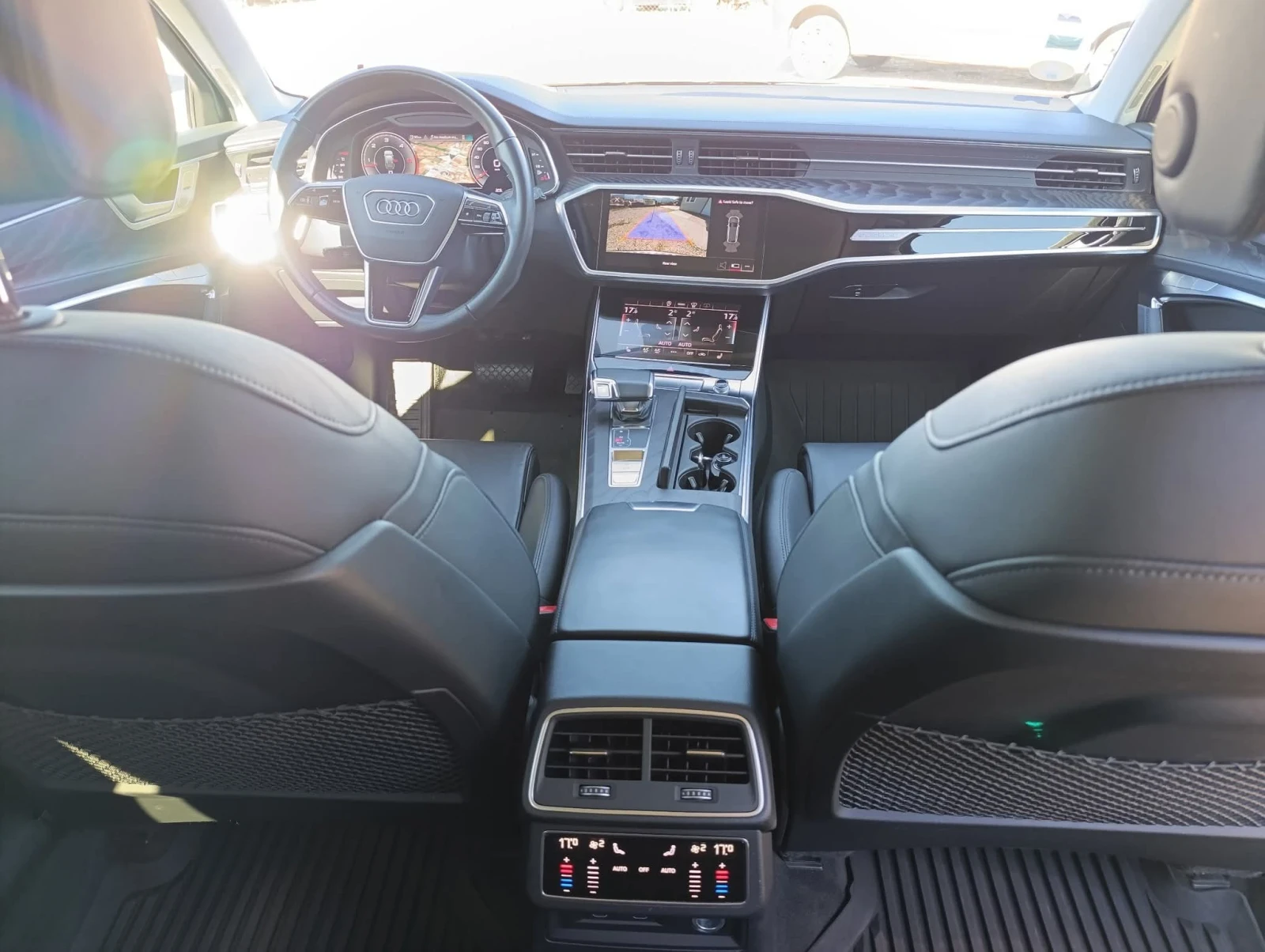 Audi A6  50 TDI quattro Avus Extended  | Mobile.bg   14