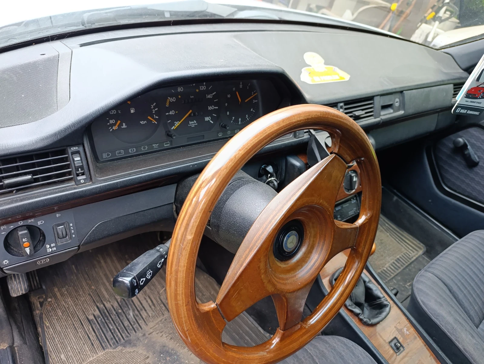 Mercedes-Benz 124 2000 - изображение 4