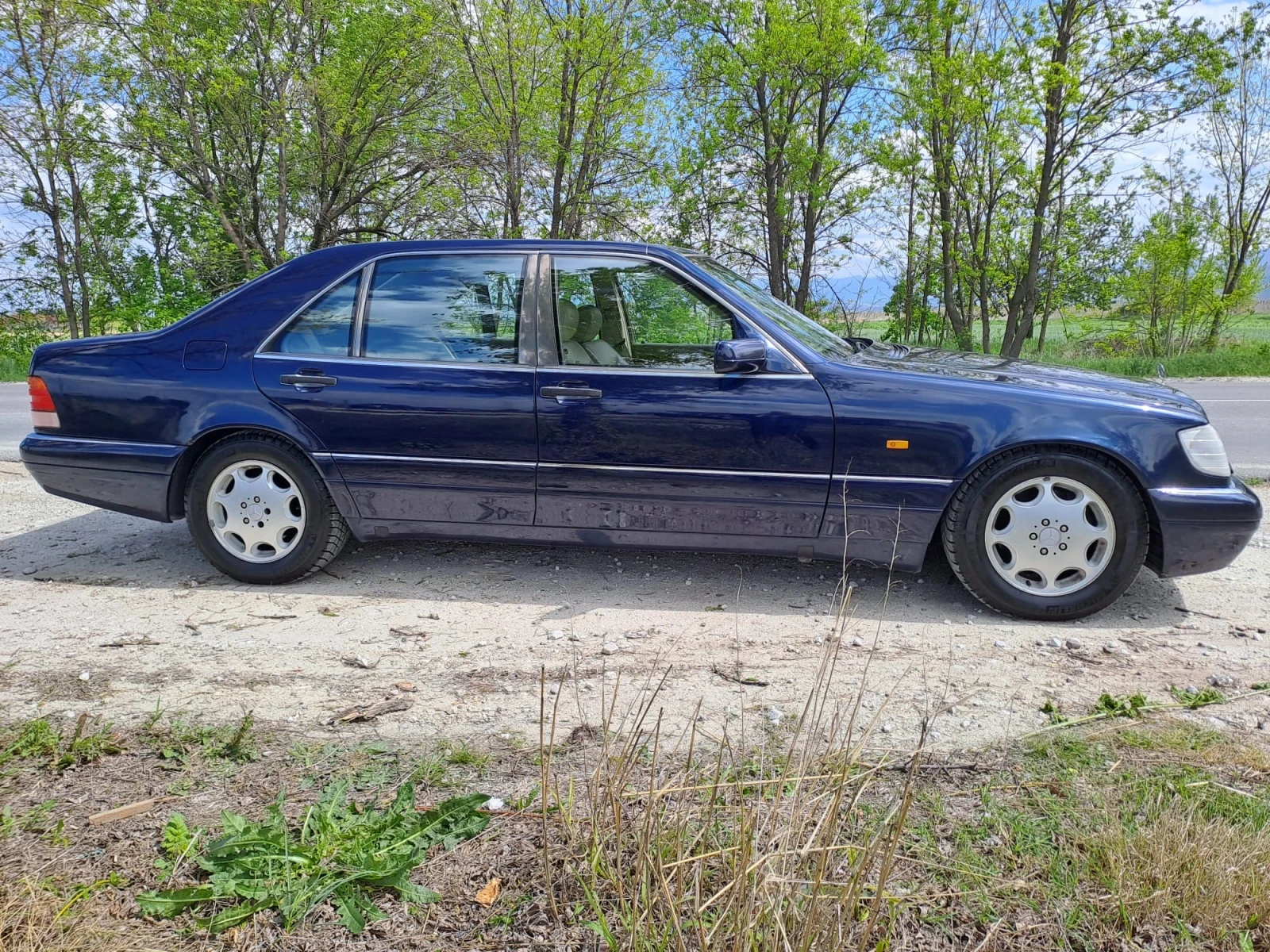 Mercedes-Benz S 500  - изображение 3