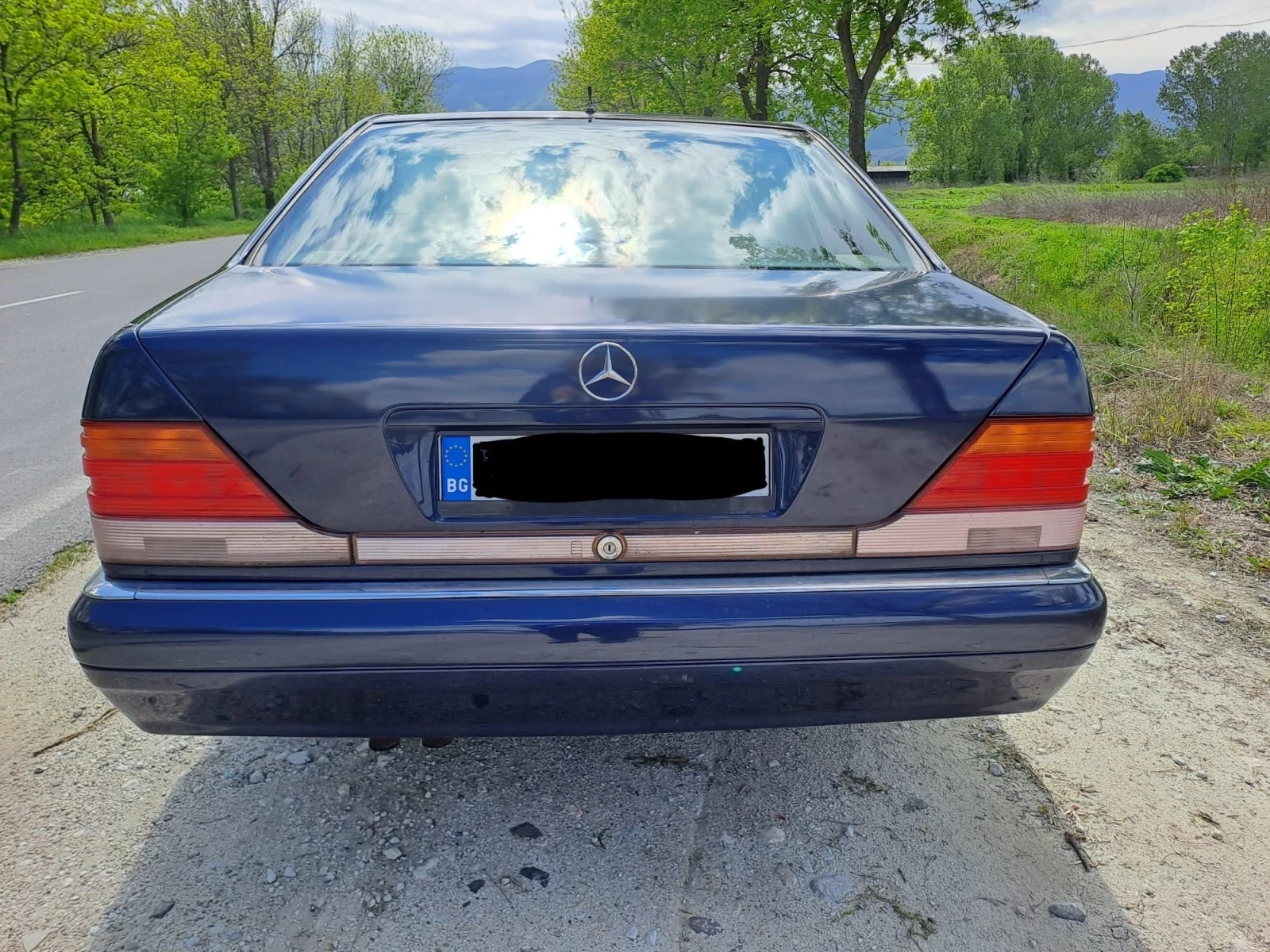 Mercedes-Benz S 500  - изображение 5