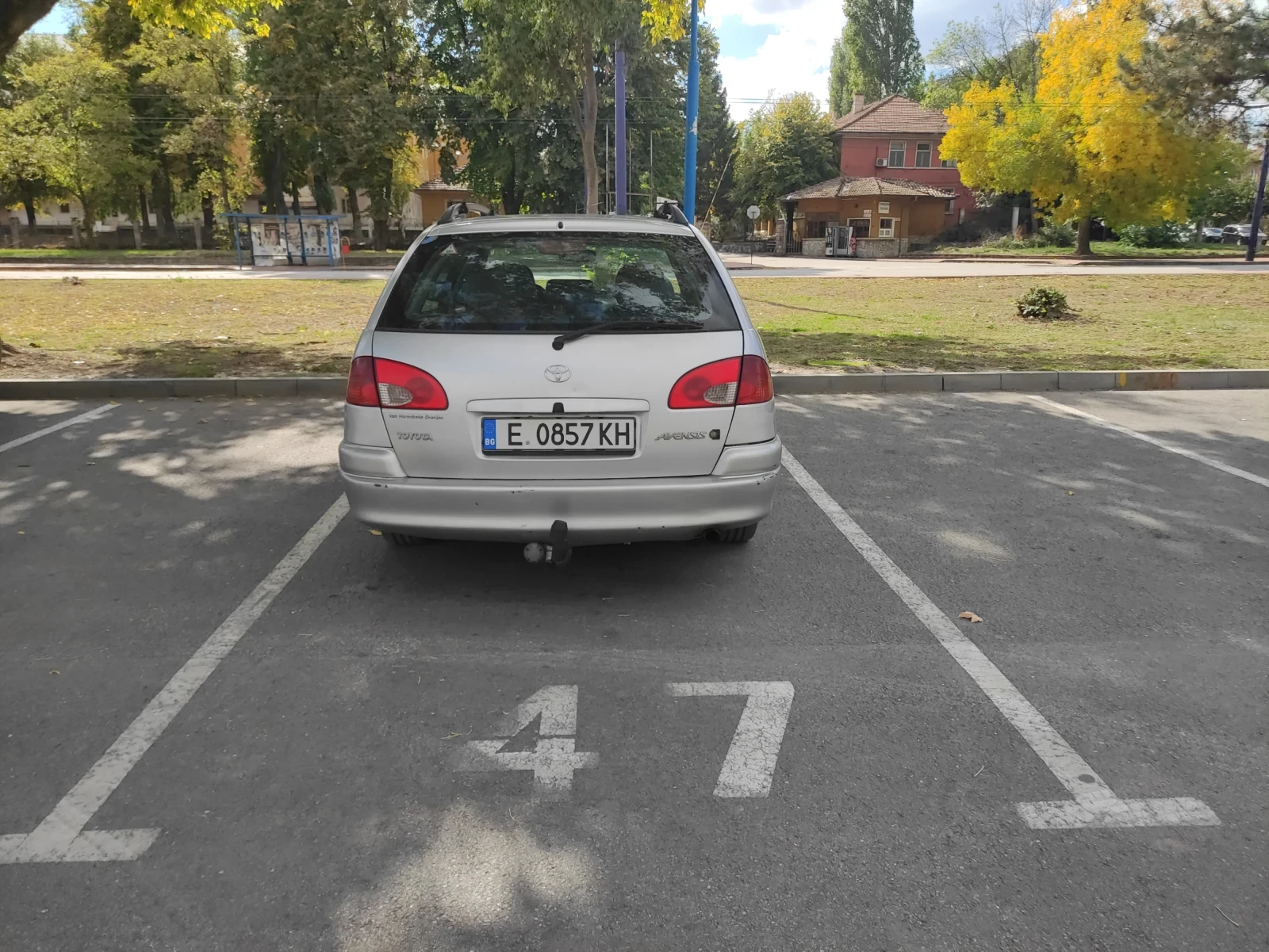 Toyota Avensis AT220L - изображение 6