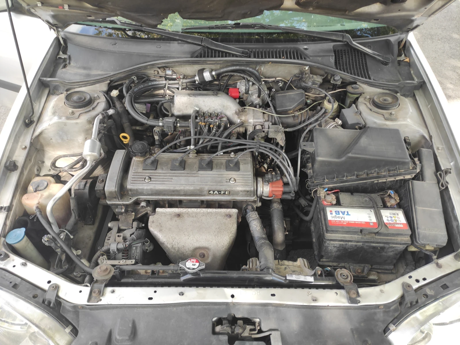 Toyota Avensis AT220L - изображение 2