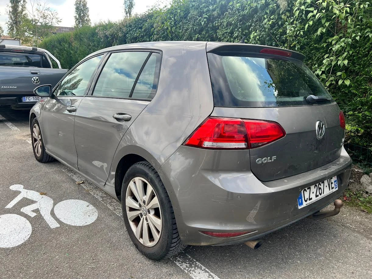 VW Golf VII - изображение 2