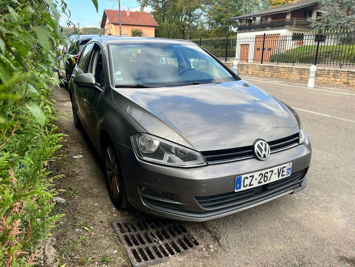 VW Golf VII - изображение 4