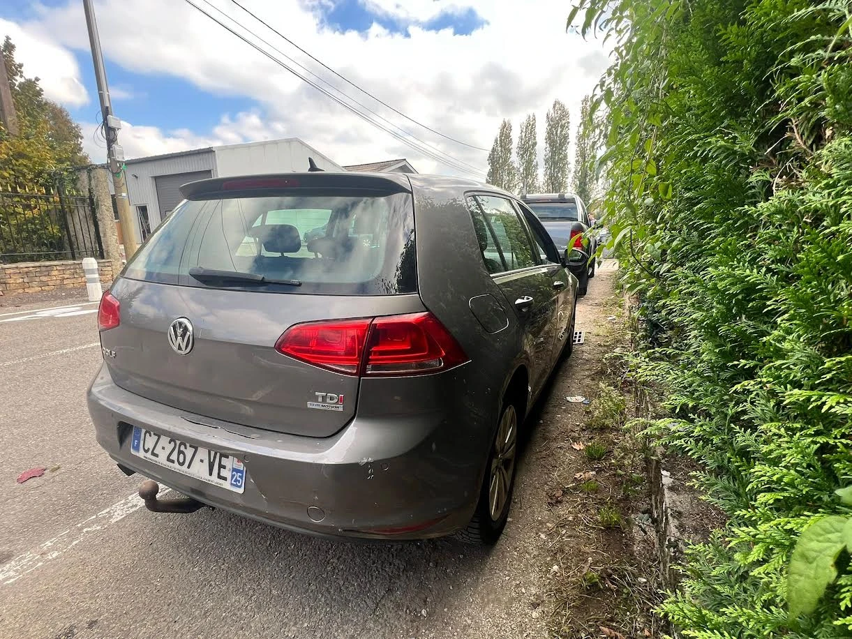 VW Golf VII - изображение 3