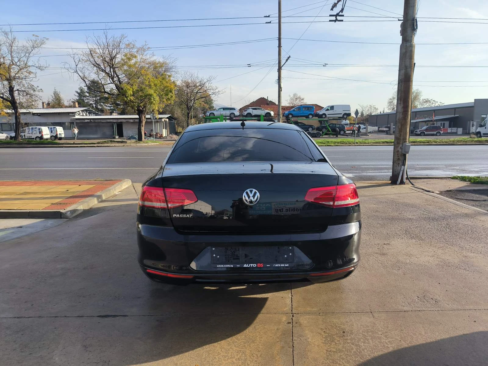 VW Passat 2.0d-Navi-6sk-Euro-6C | Mobile.bg   6