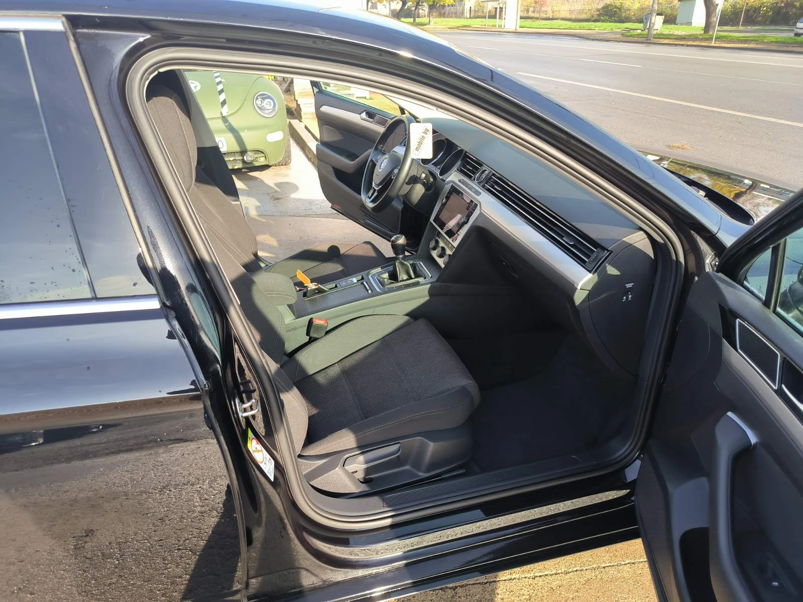 VW Passat 2.0d-Navi-6sk-Euro-6C | Mobile.bg   17