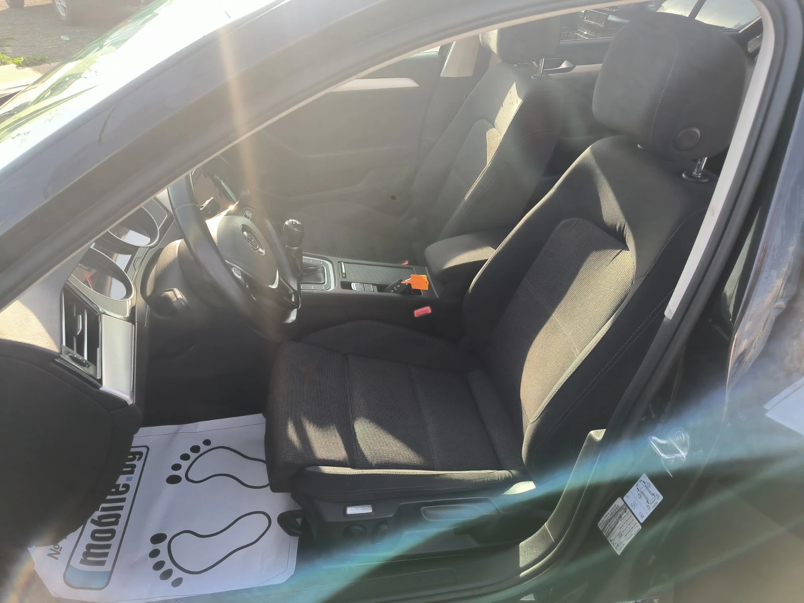 VW Passat 2.0d-Navi-6sk-Euro-6C | Mobile.bg   15