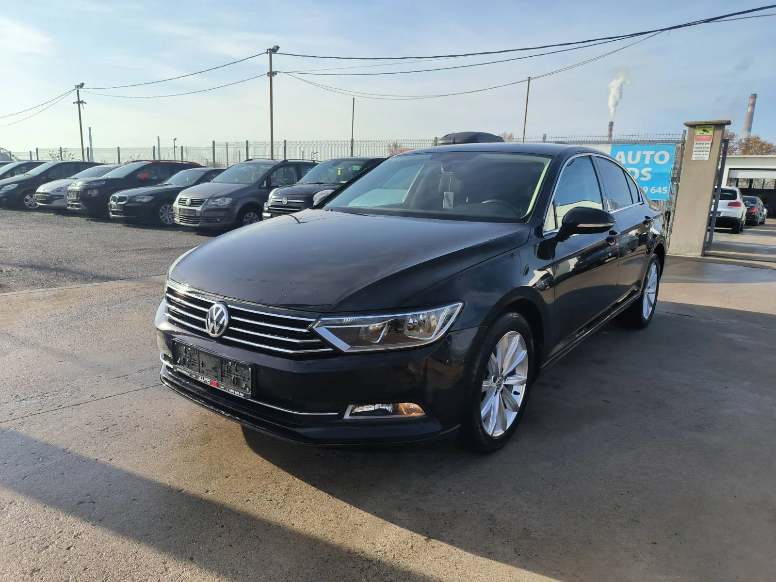 VW Passat 2.0d-Navi-6sk-Euro-6C | Mobile.bg   2