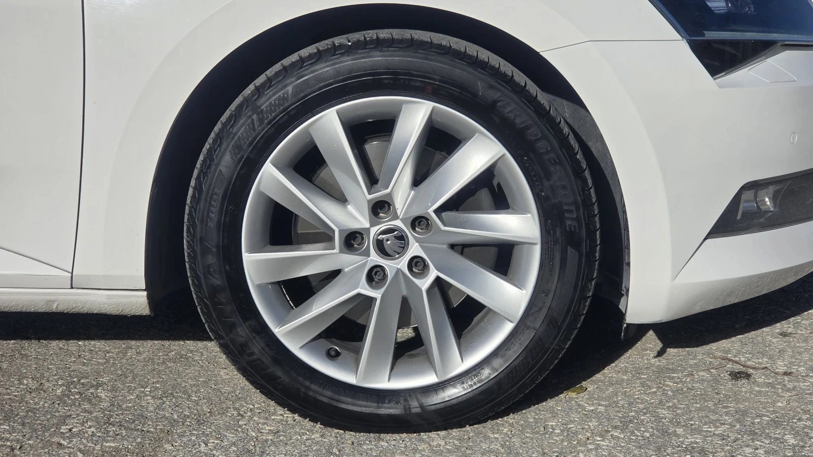 Skoda Superb  Style 2.0TDI 190hp/7DSG/PODGREV | Mobile.bg   9