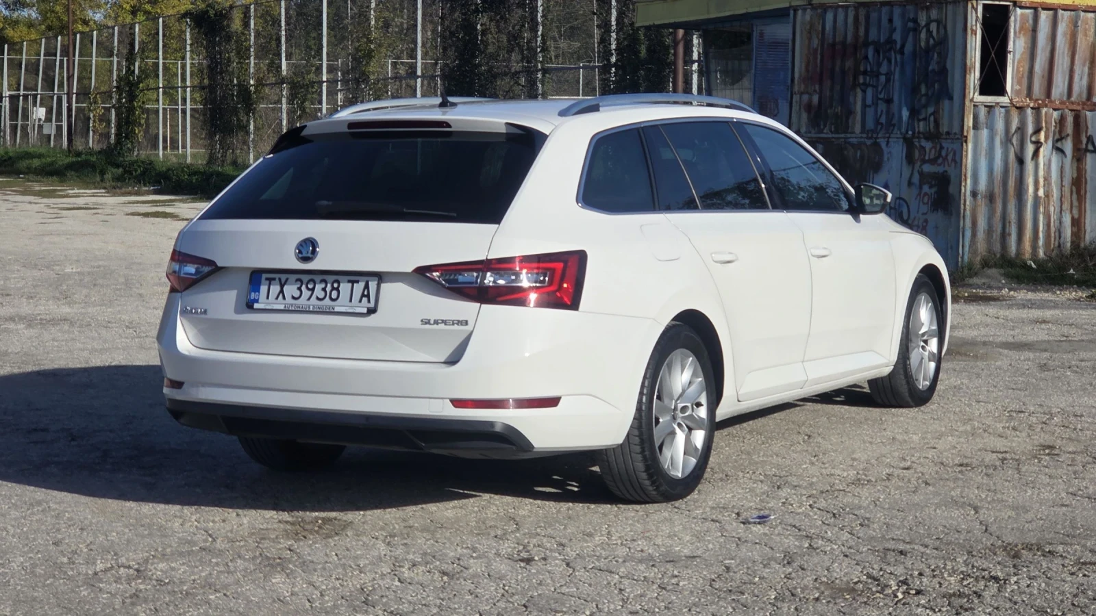 Skoda Superb  Style 2.0TDI 190hp/7DSG/PODGREV | Mobile.bg   7