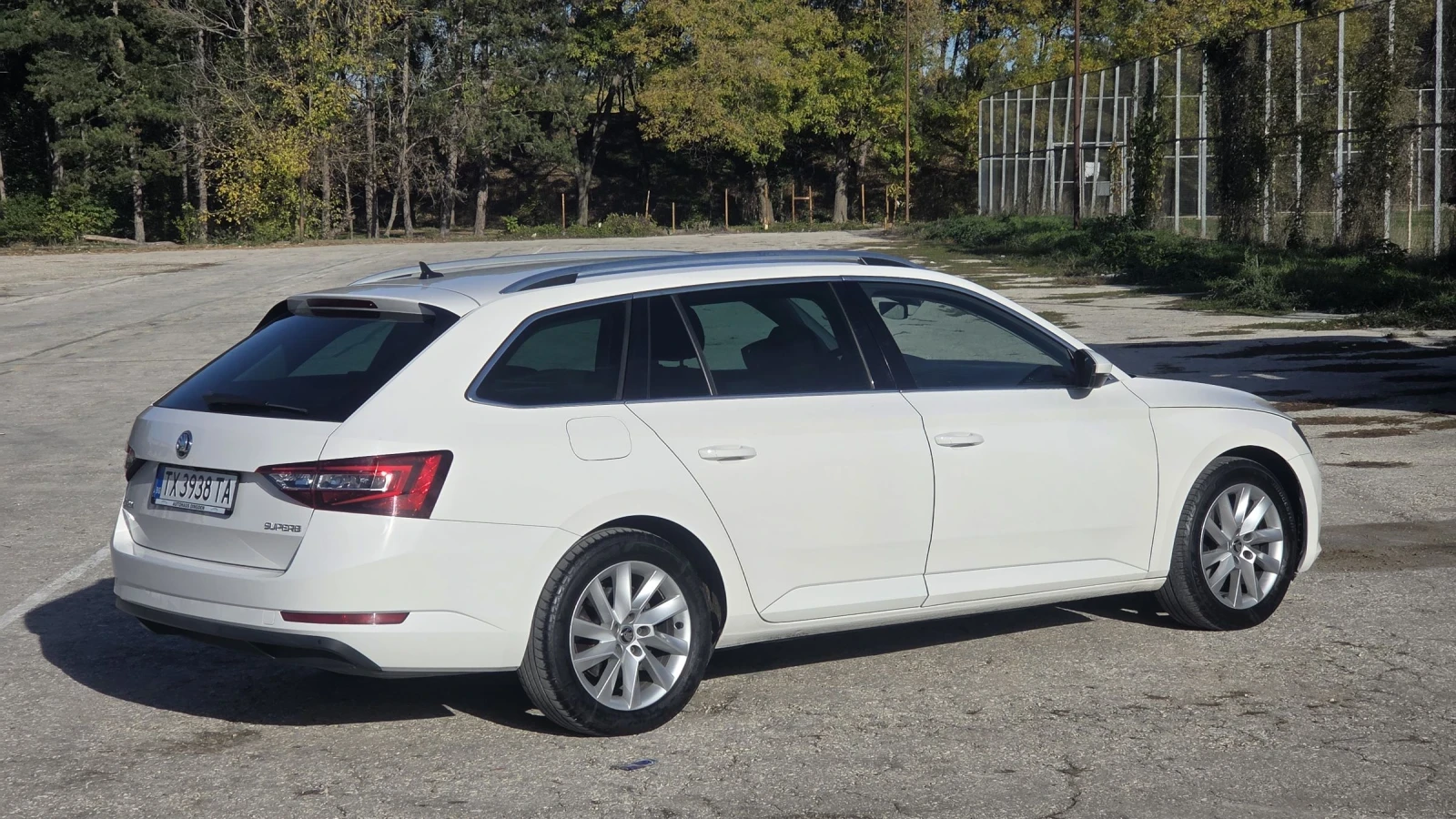 Skoda Superb  Style 2.0TDI 190hp/7DSG/PODGREV | Mobile.bg   5