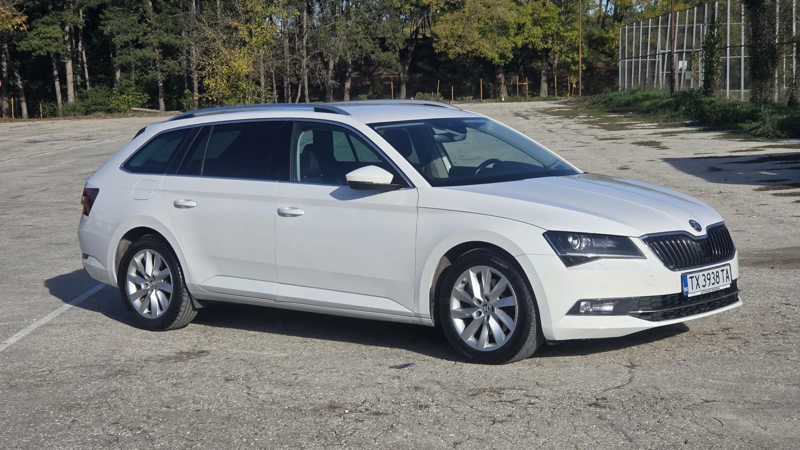 Skoda Superb  Style 2.0TDI 190hp/7DSG/PODGREV | Mobile.bg   4