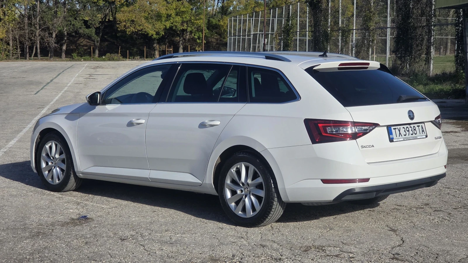 Skoda Superb  Style 2.0TDI 190hp/7DSG/PODGREV | Mobile.bg   6