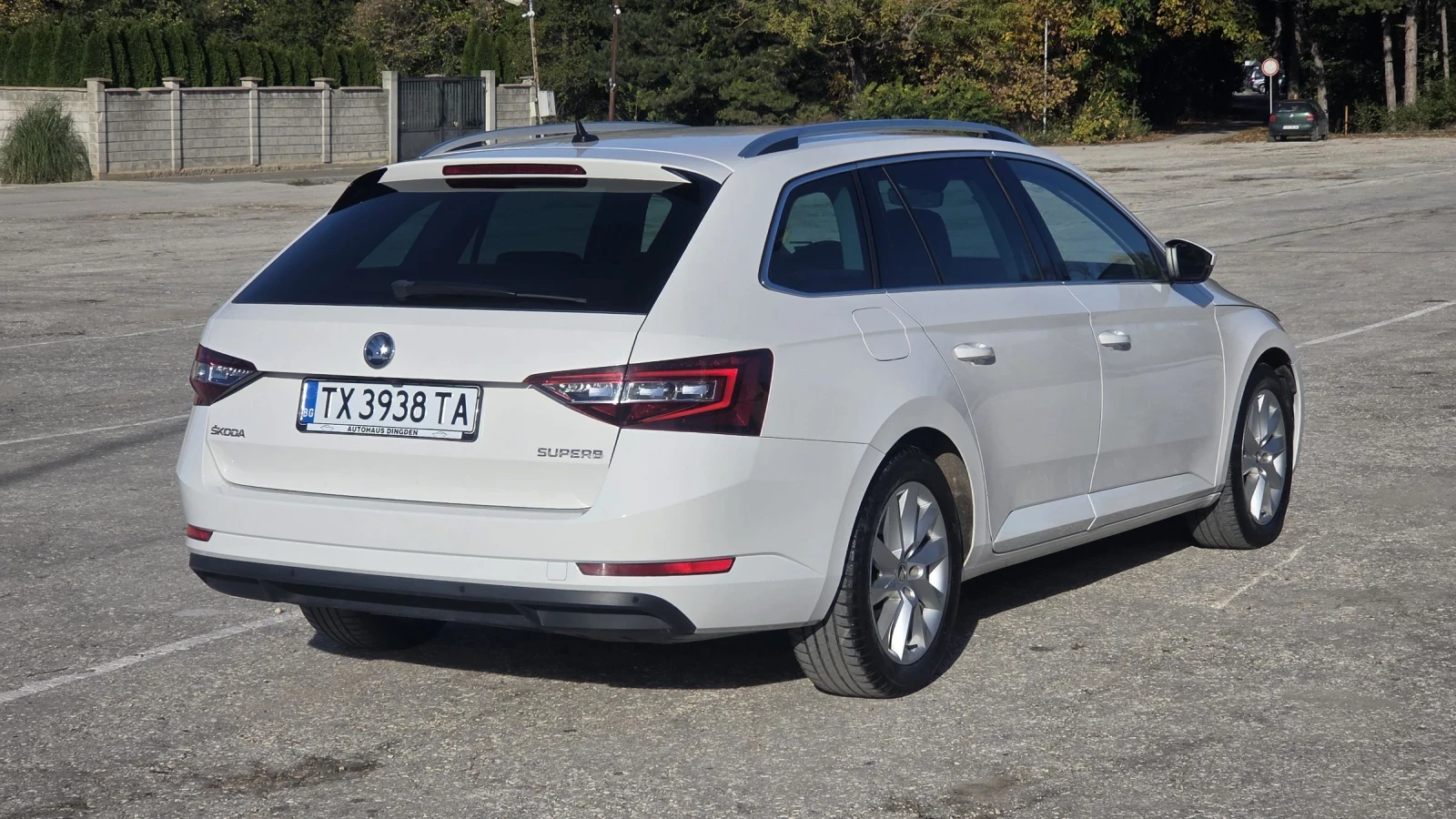 Skoda Superb  Style 2.0TDI 190hp/7DSG/PODGREV | Mobile.bg   8