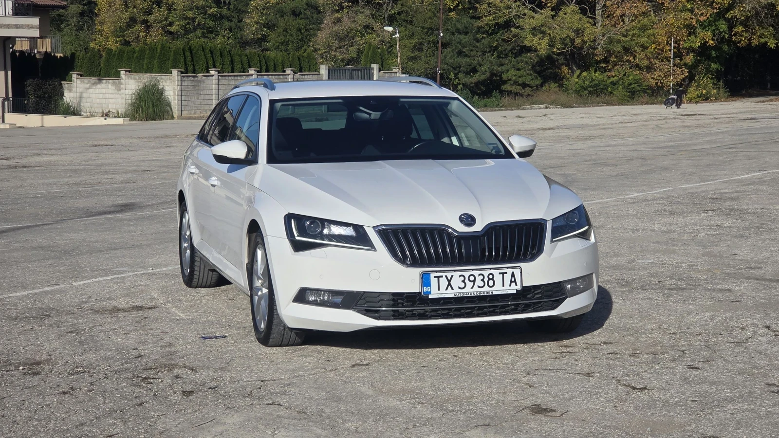 Skoda Superb  Style 2.0TDI 190hp/7DSG/PODGREV | Mobile.bg   2