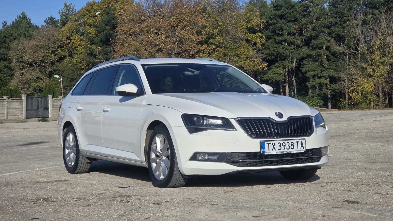 Skoda Superb  Style 2.0TDI 190hp/7DSG/PODGREV | Mobile.bg   3