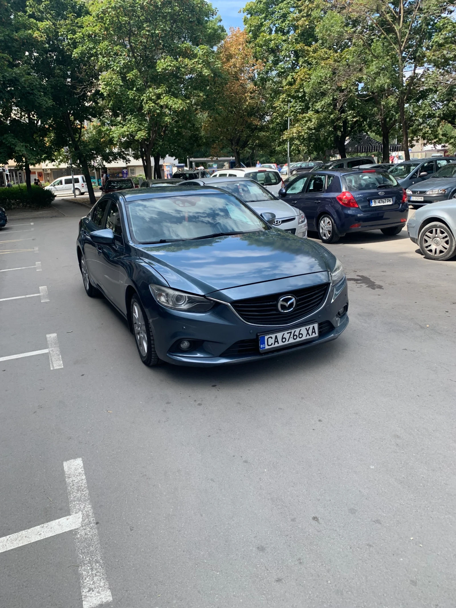 Mazda 6 | Mobile.bg   3