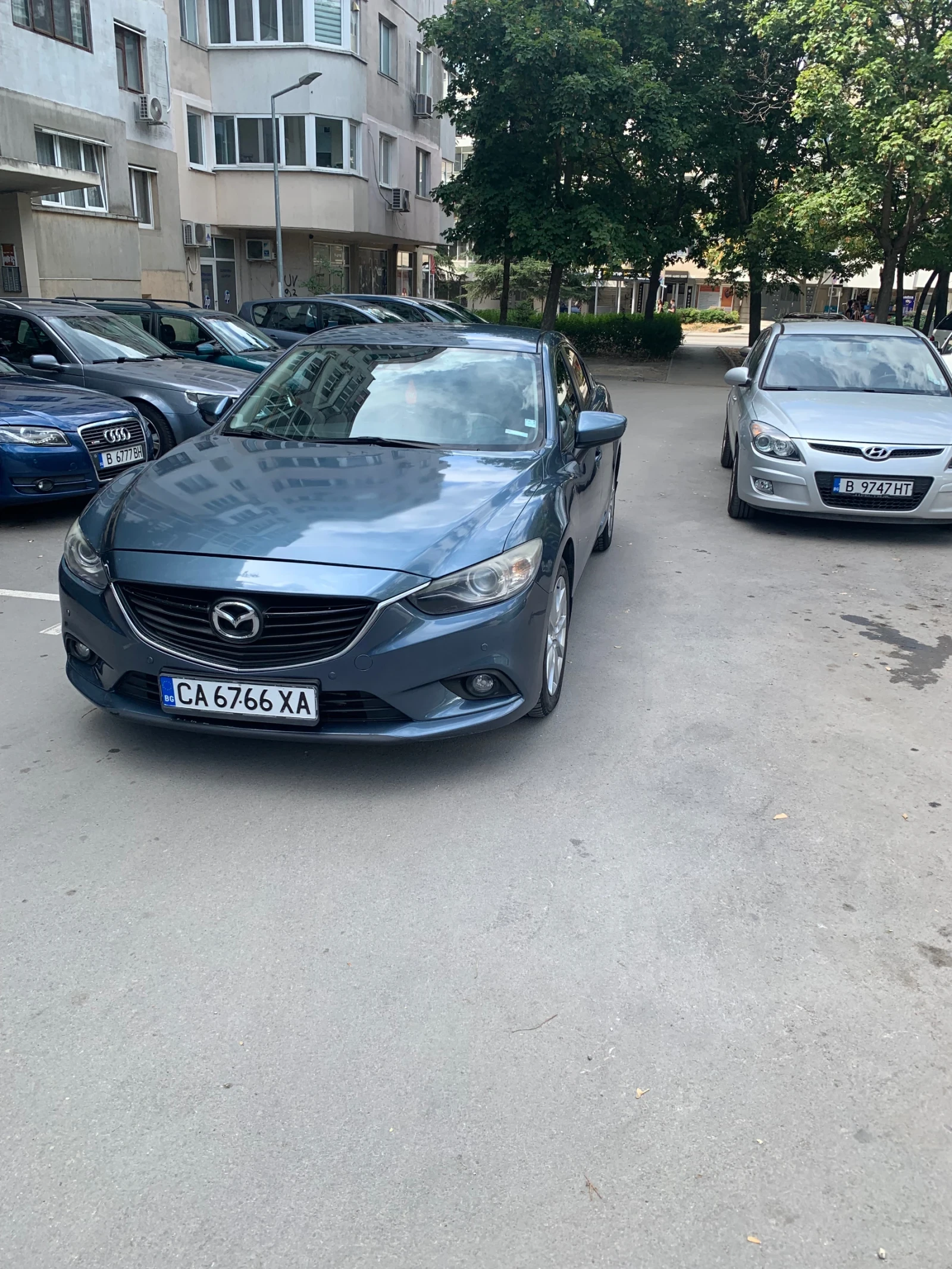 Mazda 6 | Mobile.bg   10