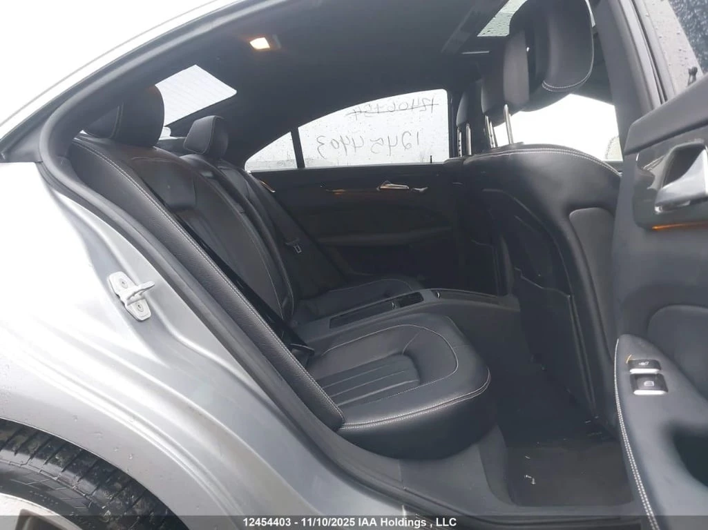 Mercedes-Benz CLS 550 * CARFAX * БЕЗ ПЪРВОНАЧАЛНА ВНОСКА - изображение 8