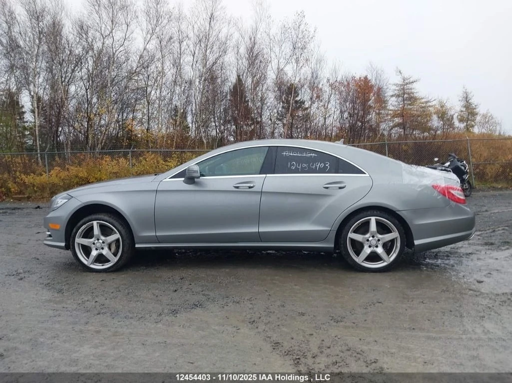 Mercedes-Benz CLS 550 * CARFAX *    | Mobile.bg   15