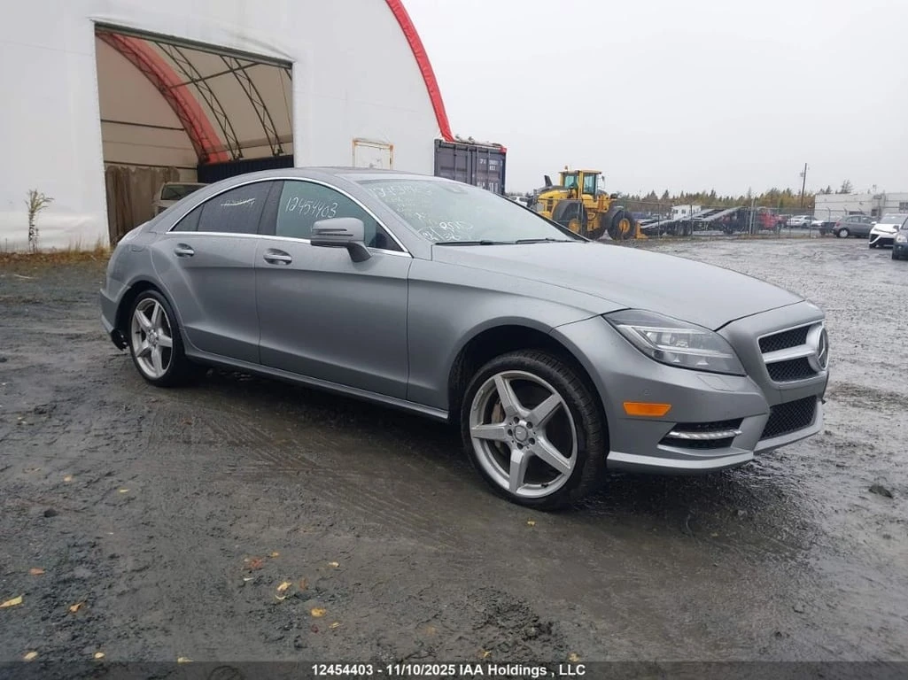 Mercedes-Benz CLS 550 * CARFAX *    | Mobile.bg   1