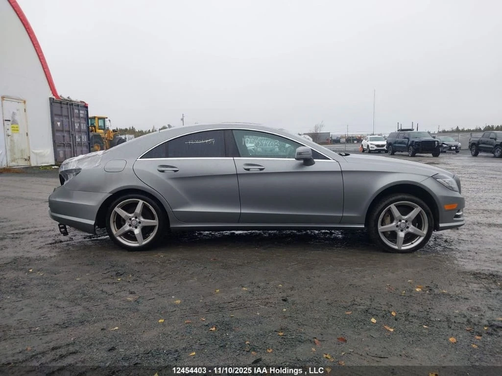 Mercedes-Benz CLS 550 * CARFAX *    | Mobile.bg   14