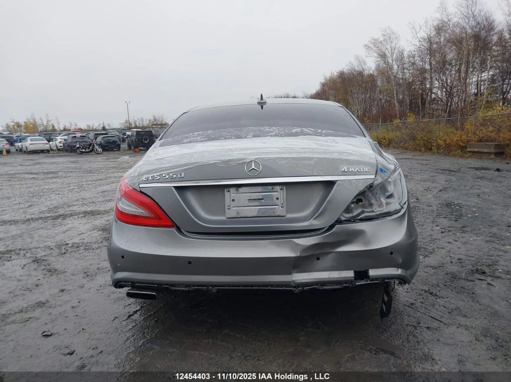 Mercedes-Benz CLS 550 * CARFAX *    | Mobile.bg   17