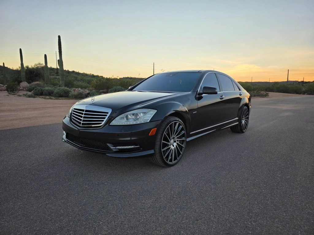 Mercedes-Benz S 550 * * Harmon Kardon | Mobile.bg   2