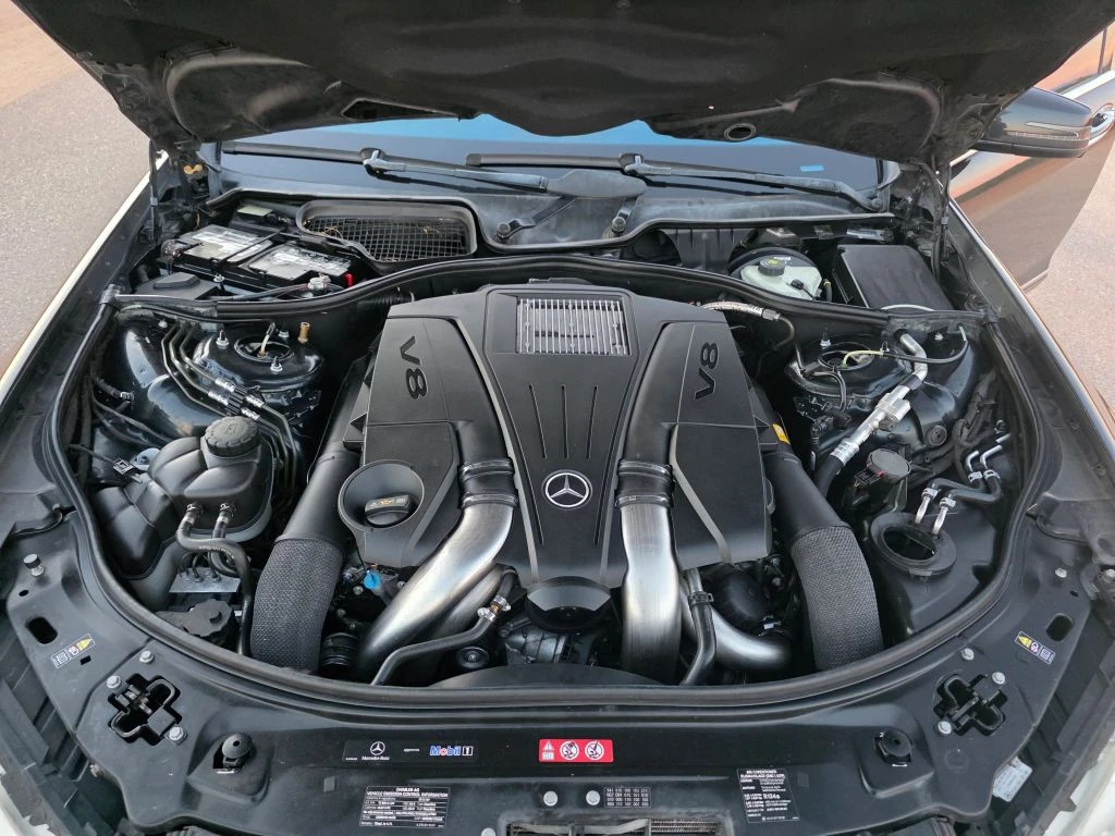 Mercedes-Benz S 550 * * Harmon Kardon | Mobile.bg   15