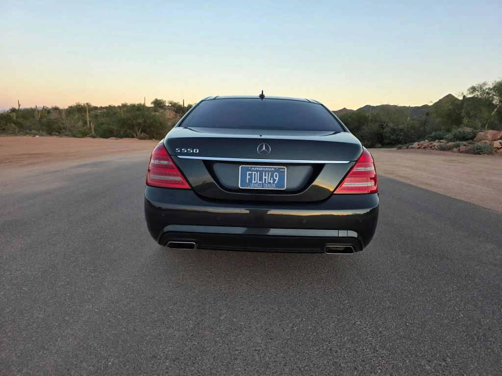 Mercedes-Benz S 550 * * Harmon Kardon | Mobile.bg   4