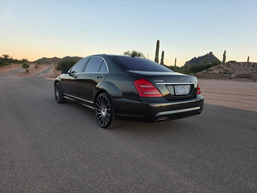 Mercedes-Benz S 550 * * Harmon Kardon | Mobile.bg   5